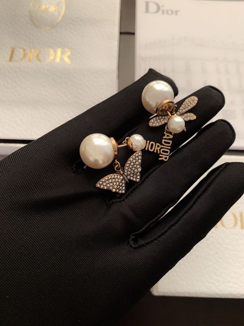 Christian Dior Earrings